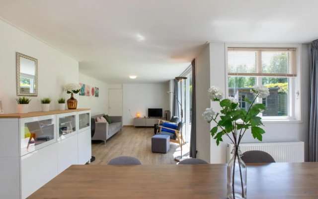 Holiday Home Near Veerse Meer Lake Wolphaartsdijk