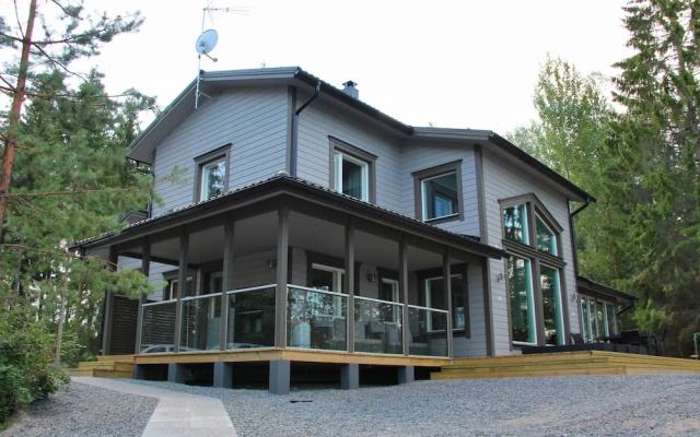 Yli-Kaitalan Lomamökit