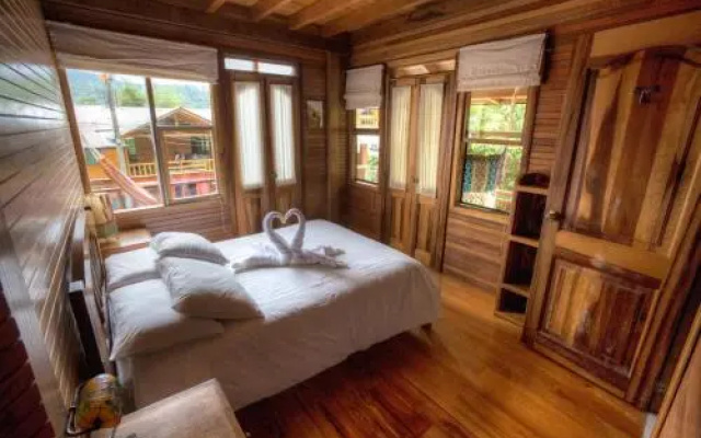Dragonfly Inn B&B Mindo
