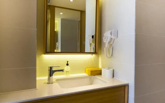 JI Hotel Quanzhou Wanda Plaza