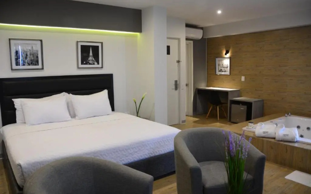 Awqa Hoteles Natasha