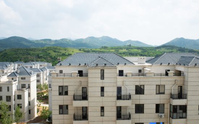 Gaizhou Yushe Hot Spring Homestay