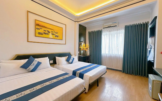 New Star Inn Boutique Hotel-Near Bến Thành Market