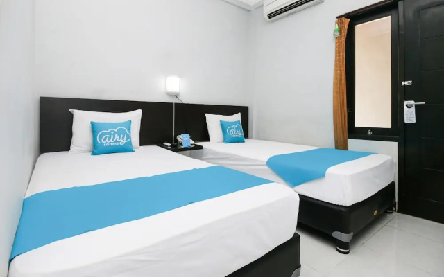 Airy Eco Syariah Bandara Juanda Letjen Wahono Sidoarjo