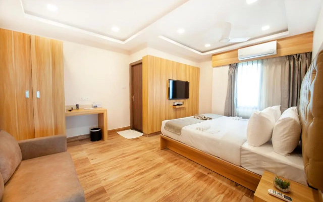 Abm Boutique Hotel