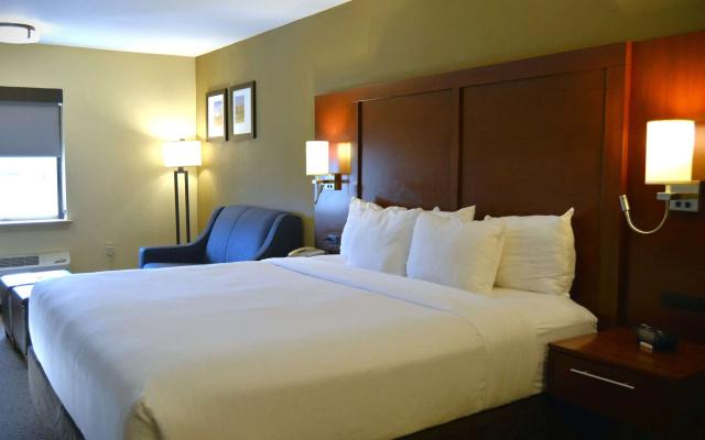 Comfort Inn Lancaster at Rockvale