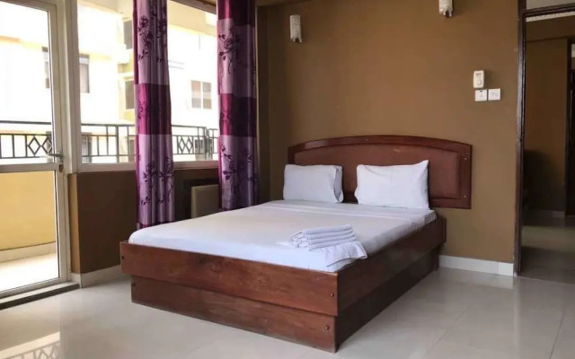 Formula 10 Livingstone Hotel