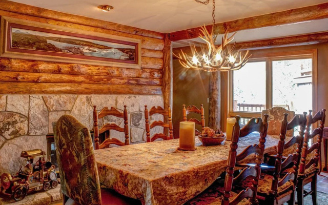 The Daystar Home by Alpine Ski Properties