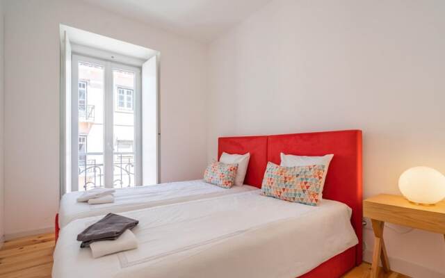 Отель Akicity Lisboa Pearl вид на фасад