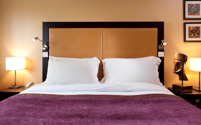 Отель Mercure The Moorhouse Ikoyi Lagos Нигерия, Лагос - отзывы, цены и фото номеров - забронировать отель Mercure The Moorhouse Ikoyi Lagos онлайн комната для гостей