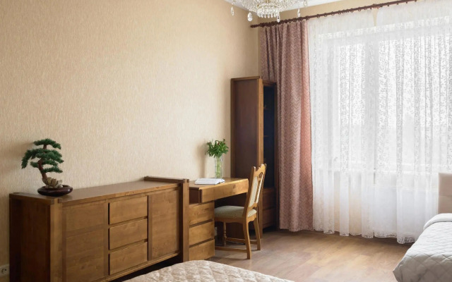 ModernaFlats (ModernaFlats) on Sofiyskaya Street