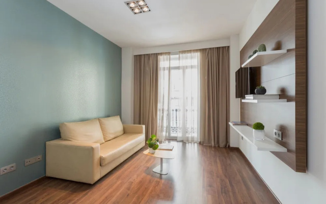 Apartamentos Centrum Luxe by Alterhotels