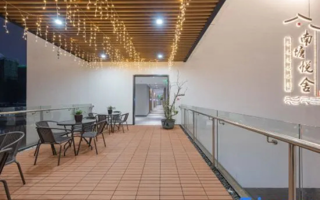 Nantang Yueshe ICH Hotel, Wenzhou (Longxia Rd Metro, Wenzhou Railway Station)