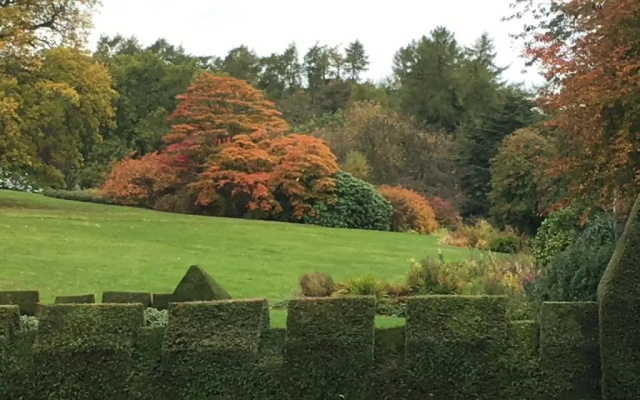 Finlaystone Barns