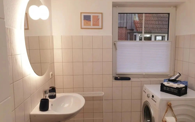 Ferienwohnung in Petersdorf auf Fehmarn
