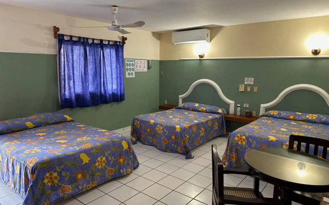 Blue Pacific Suites