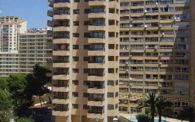 Torre San Diego Apts -Nh