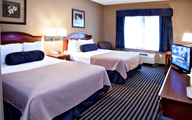 Mountain Inn & Suites