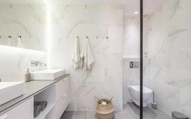 Azahara1 Beautiful apartment frontline golf
