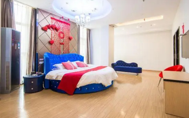 Thank You Inn Yangzhou Shouxi Lake Hongfu Road