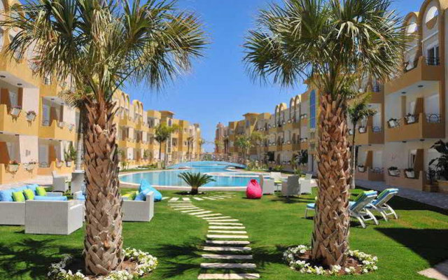 The Dunes Golf & Spa Resort in Sousse, Tunisia from 68$, photos, reviews - zenhotels.com