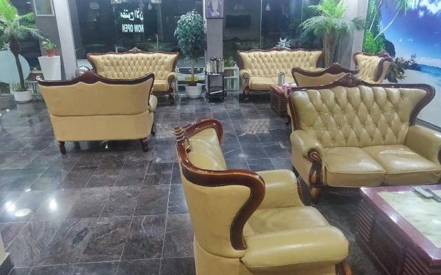 Отель Palette Muscat Al Bayrahaa