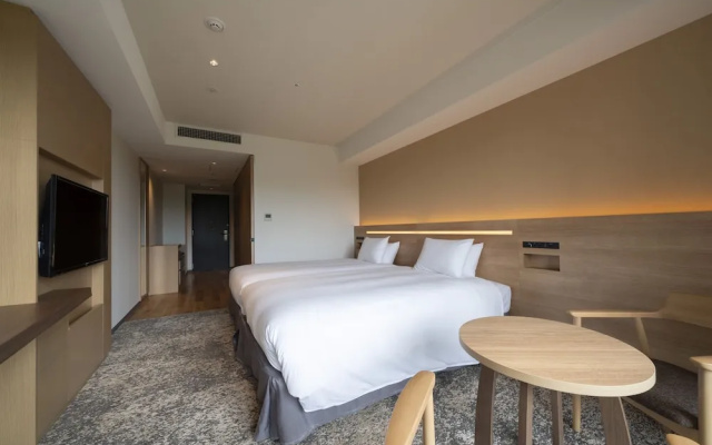 Отель Umekoji Potel Kyoto
