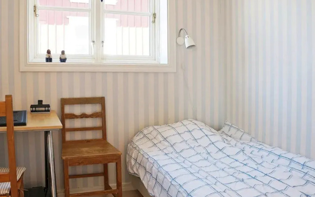 Holiday Home in HÃ¤lleviksstrand