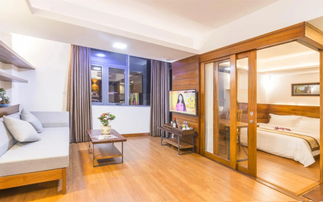 City Comfort  Hotel Royal Palace