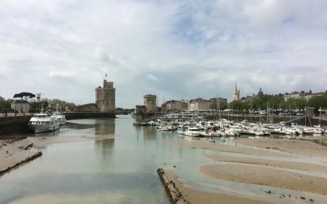 La Cour d'Argent