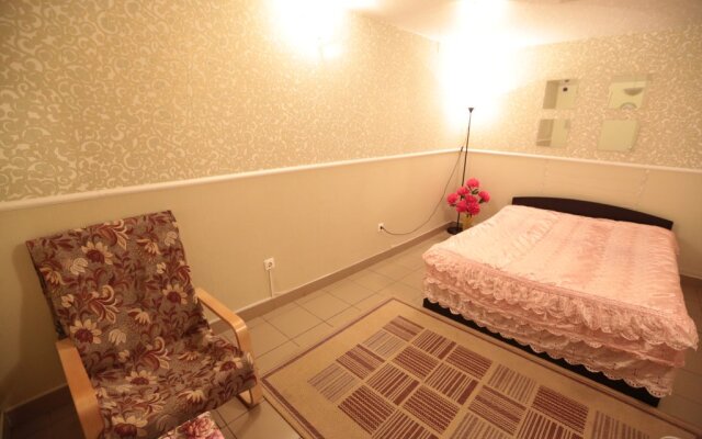 Olipm Hostel комната для гостей