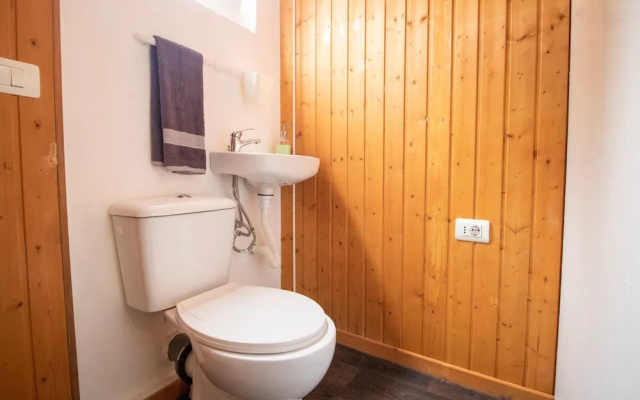 Mountain Chalet Sea Views & Pool Iptx