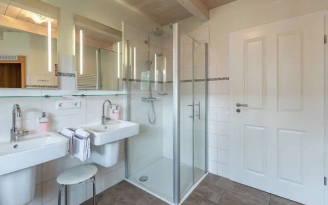Gemuetliches Exklusives Ferienhaus in Dagebuell