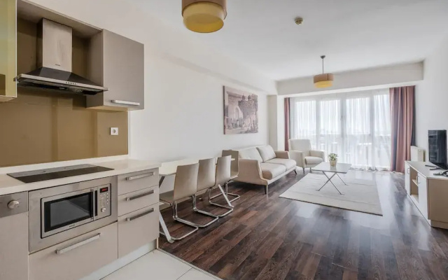 Residence 30 min to Istanbul Airport