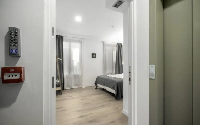 SanSebastiánForYou 32 DE AGOSTO Rooms