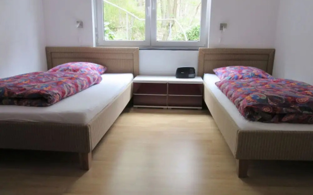 Holiday Apartment Rurberg