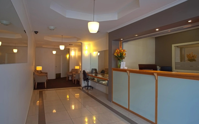 Hobart Waterfront Apartments
