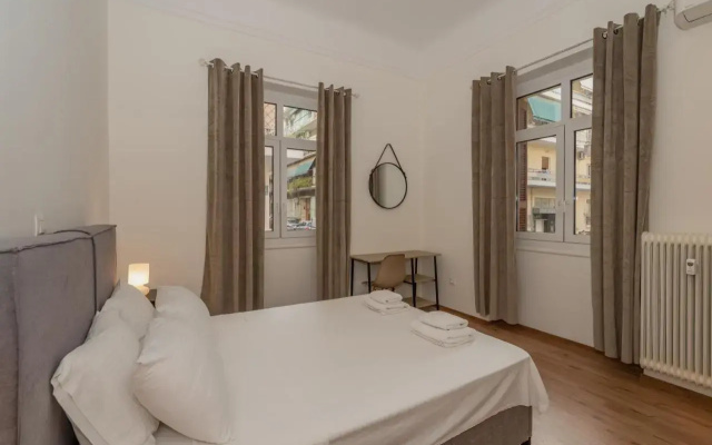 Charming 3bd apt. close to metro