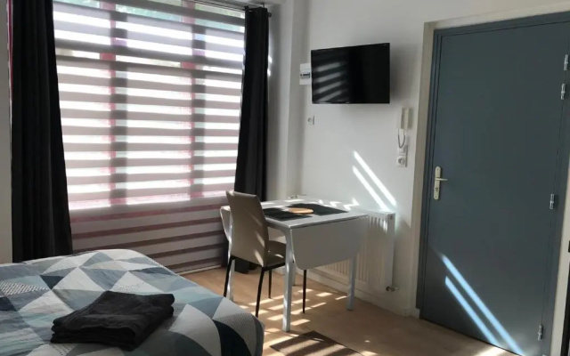 Appartements du Vally