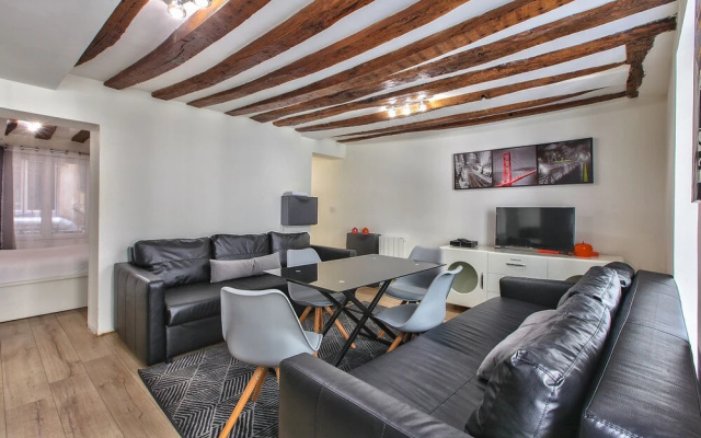 10 - Design Flat Paris Grands Boulevards
