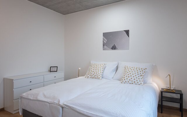 Отель 7 Ruzyně Apartments Чехия, Прага - отзывы, цены и фото номеров - забронировать отель 7 Ruzyně Apartments онлайн