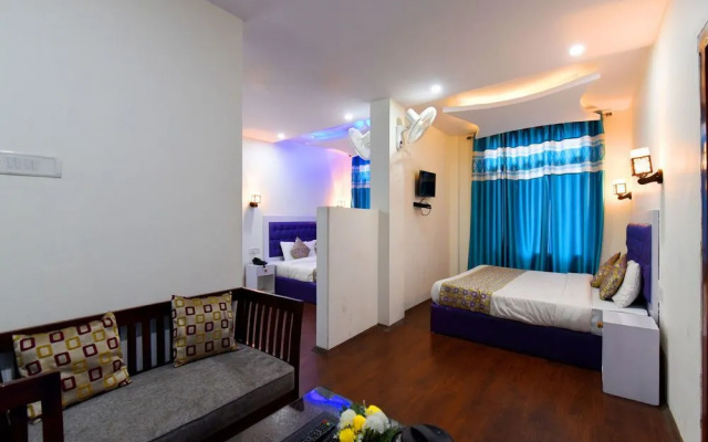 OYO 9912 Hotel Rock Sea