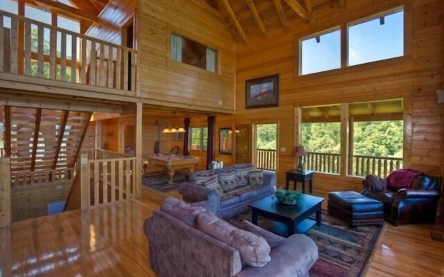 Coppertop Cabin