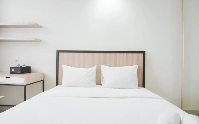 Nice And Cozy Studio At Evenciio Margonda Apartment