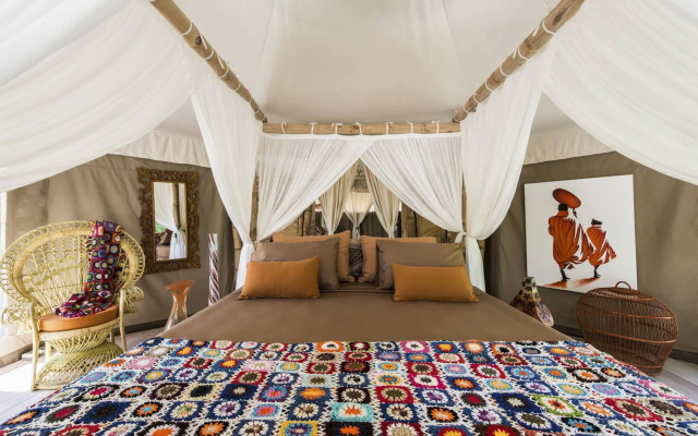 Sandat Glamping Tents