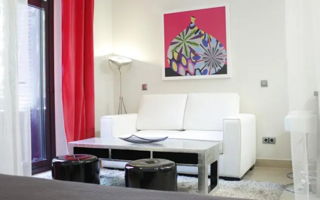 Apartamentos Atocha 107