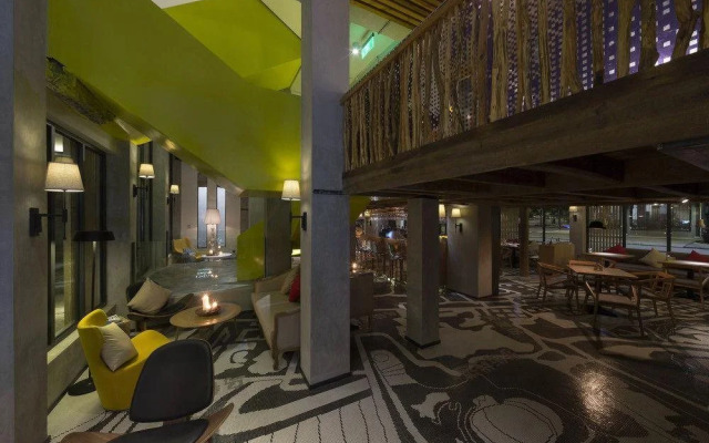 Wuzhen Moyitang Hotel