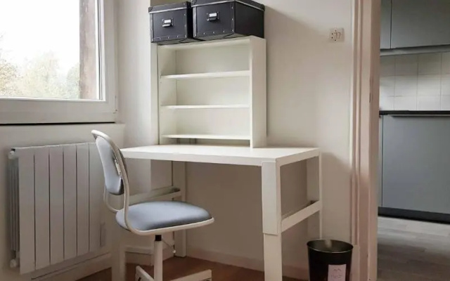 Le Duplex du Bas Rebberg - Face Gare