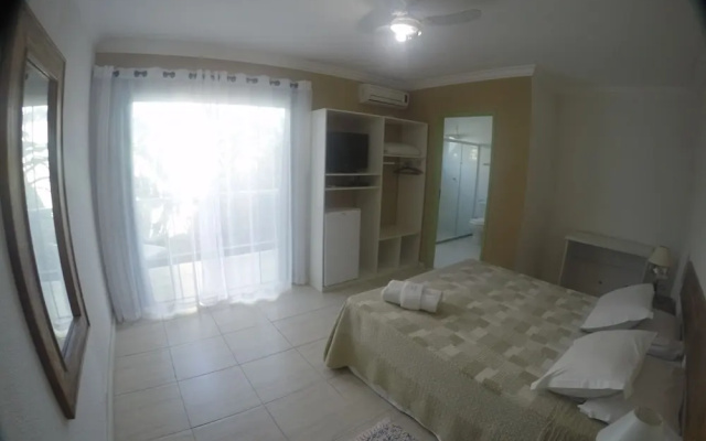 Pousada Penedo House