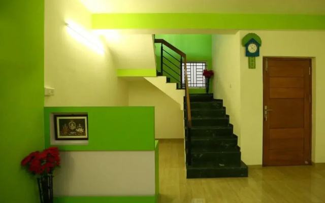 Green Tree Service Apartment by FabHotel